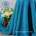 Cationic Polyester Bonded Anti Pilling Polar Fleece Fabric